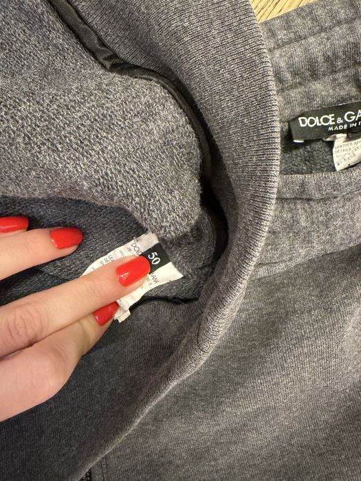 Мужской спортивный костюм Dolce & Gabbana