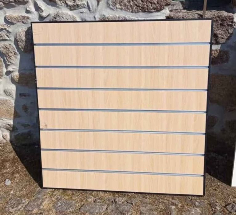 Prateleira de exposição duas unidades