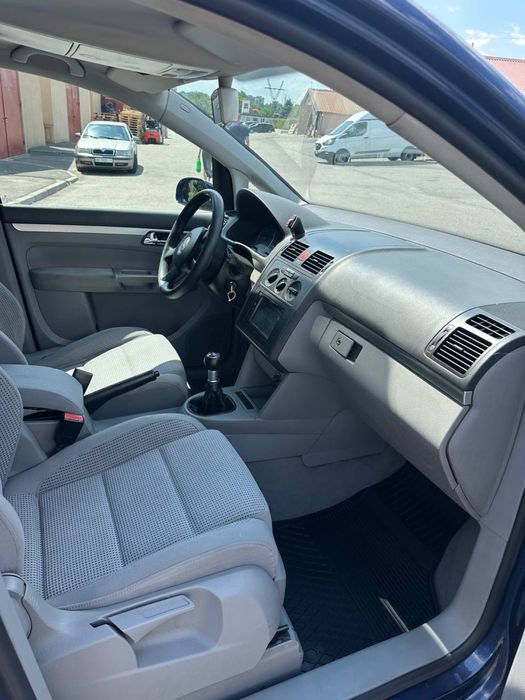 Volkswagen turan
