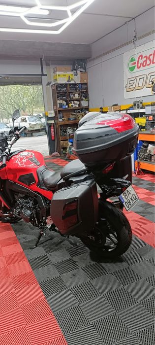 Yamaha Tracer 9 GT – Impecável