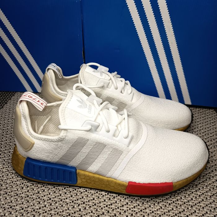 Унікальні рідкісні кросівки Adidas NMD_R1