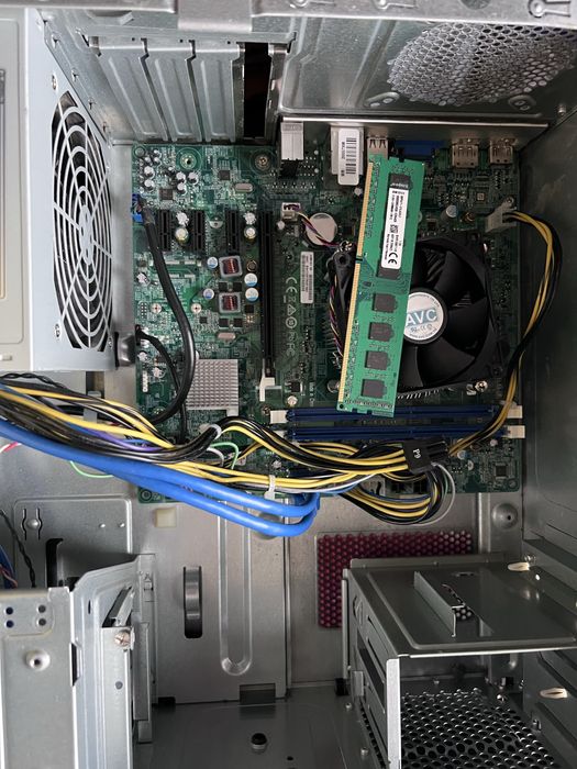 Пк на базі 1150 8гб озу без hdd