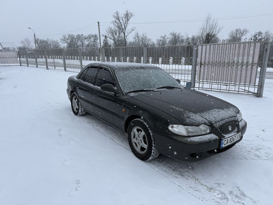 Хюндай Соната 2.0 газ/бенз.