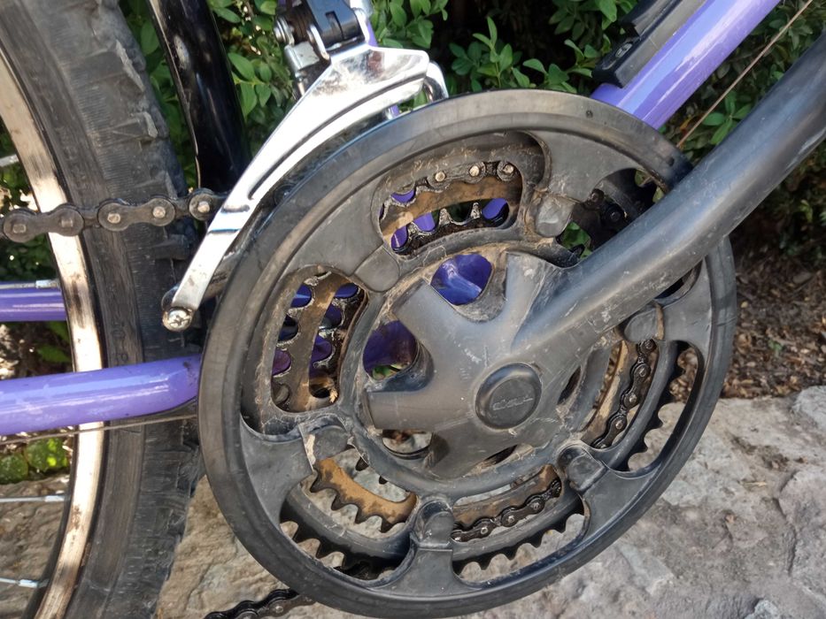 Продам велосипед Colorado BTT