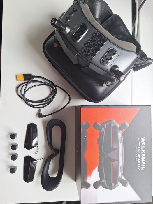 Walksnail Avatar Goggle X gogle FPV