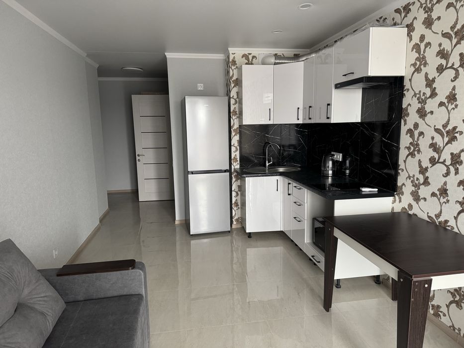 Оренда 1к квартири в ЖК Оранж Сіті. Без %. Студія