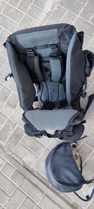 Nosidło turystyczne KEES