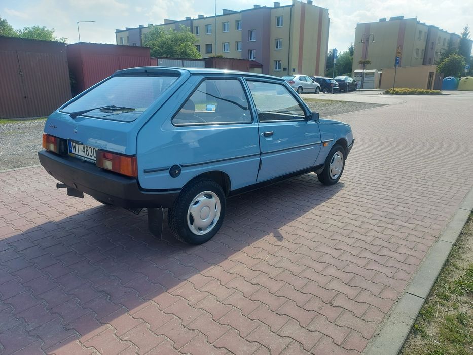 Zaz Tavria Stan Perfekt Zamiana ?