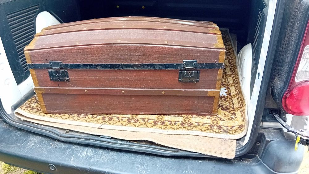 Malas/ arcas antigas