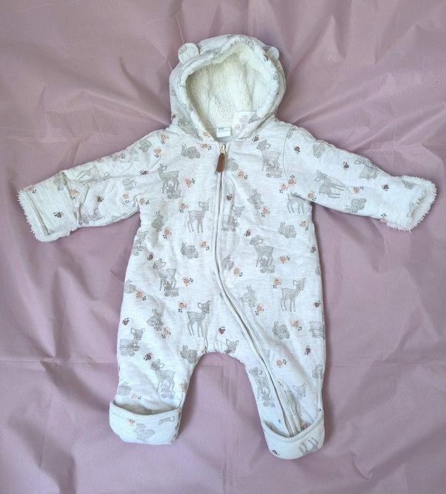 Комбинезоны на весну H&M, Levis, Kanz, Topomini. Размер 56-62.