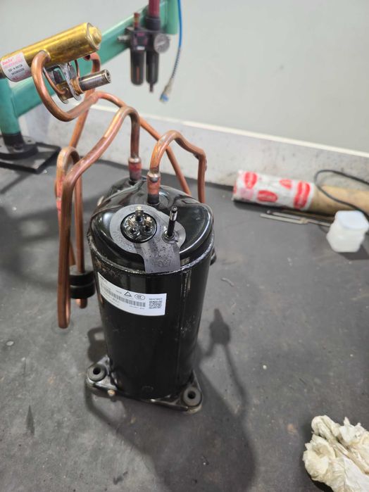 Compressor Ar Condicionado