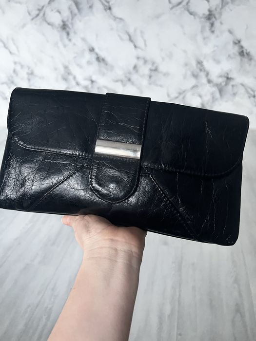 Сумка клатч без дефектів