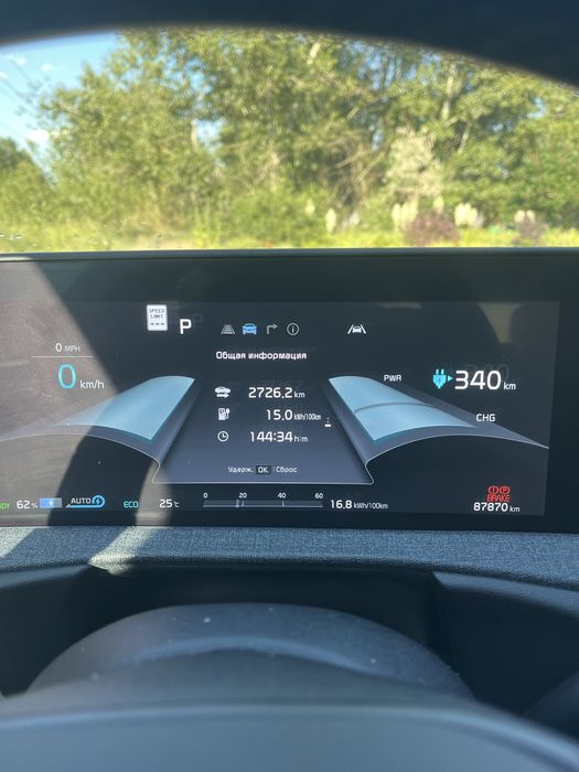 Kia EV6 Wind  2023