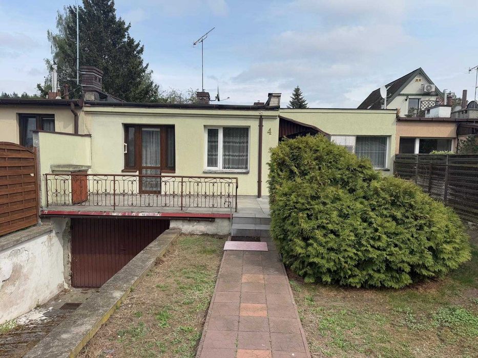 Dom w cenie mieszkania w kameralnej okolicy