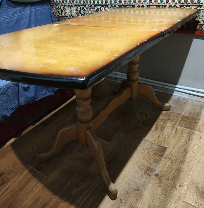 Стол деревянный . Раскладной