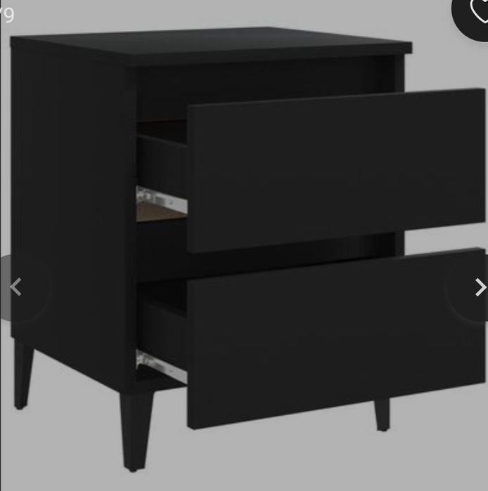 NOVO Mesinha de cabeçeira moderna64729489523586121