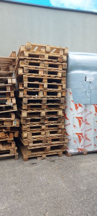 Palety rozmiar  240x100
