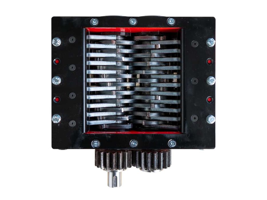 części MECHANIZM , rozdrabniacz Shredder "> Rozdrabniacz REMET SR300