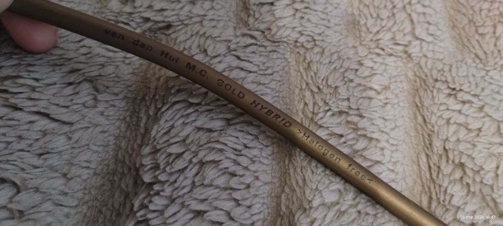 Van den hul mc gold hybrid oryginalny