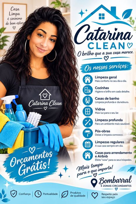 Limpezas ao domicilio