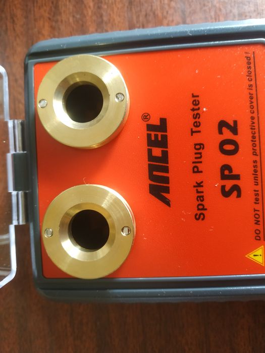 Тестер перевірки свічок запалювання Ancel SP2