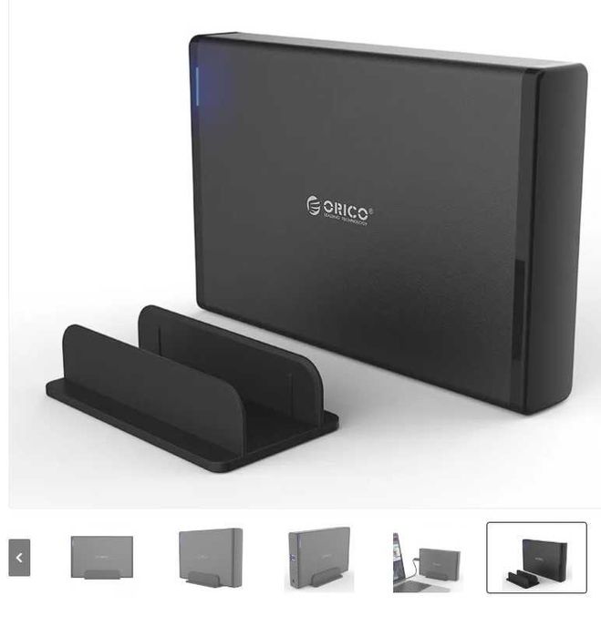 External HDD Enclosures 3.5" USB 3.064409483471873123