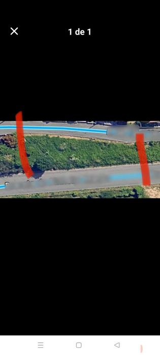 Terreno para construção