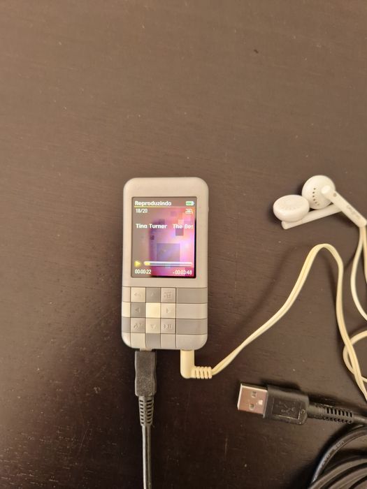 MP3 Creative ZEN Mosaic, 4 GB