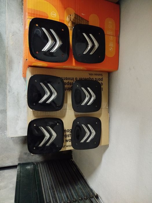 Tampas Centro Jantes Citroen C3