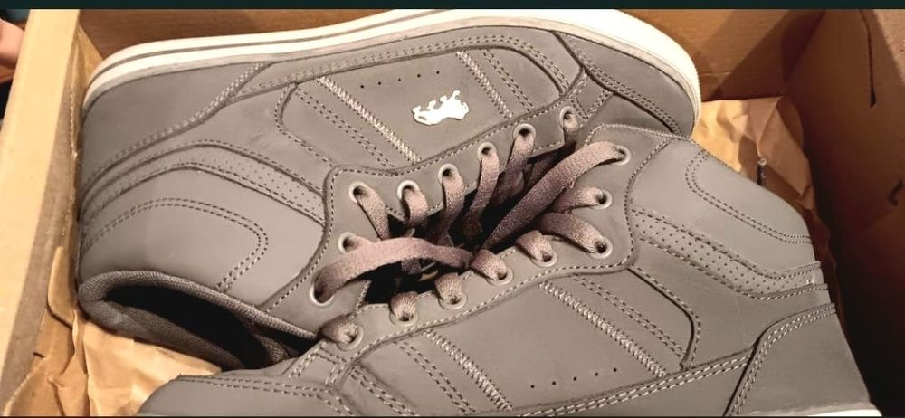 Sapatilhas tenis all star e lonsdale