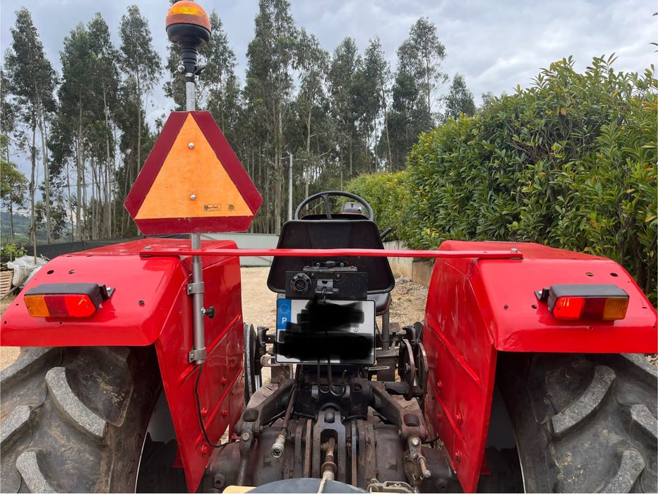 Tractor Massey Ferguson 265