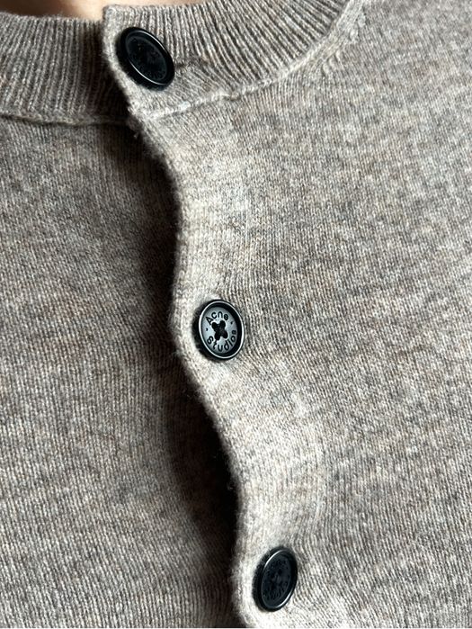 Acne Studios kardigan damski sweterek S
