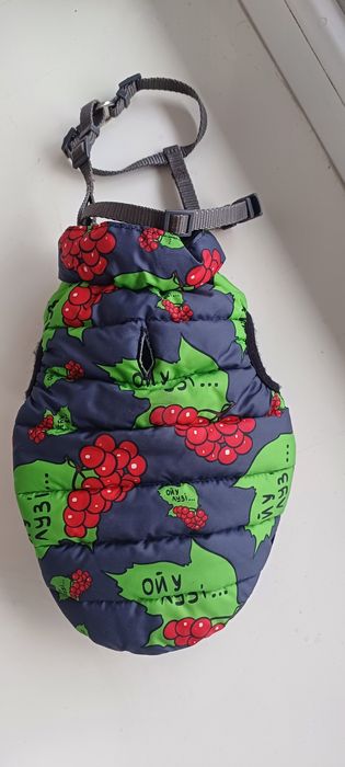 Куртка для чихуахуа мини