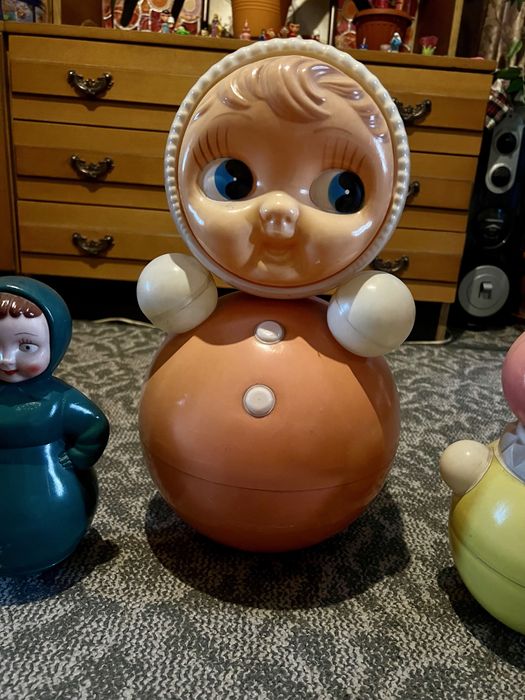 Неваляшки ссср. Цена за все