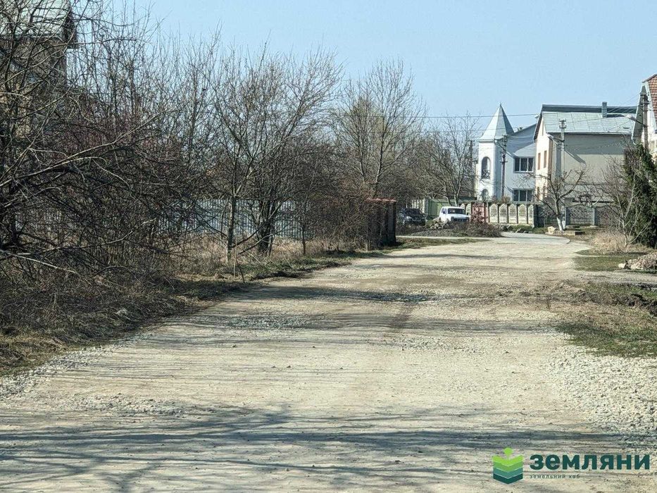 Продаж землі під забудову, 10 соток м.Тисмениця вул. М.Погідної (5)