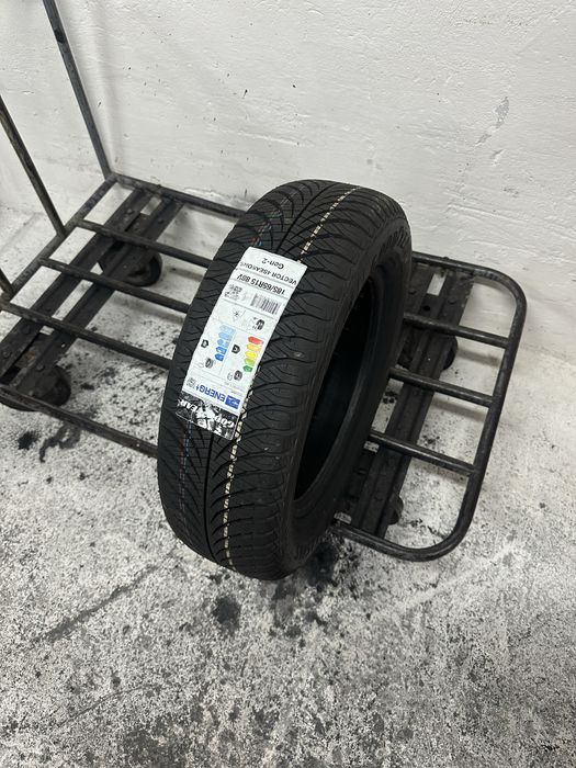 1X NOWE Goodyear Vector 4 Seasons GEN 2 185/65 R15