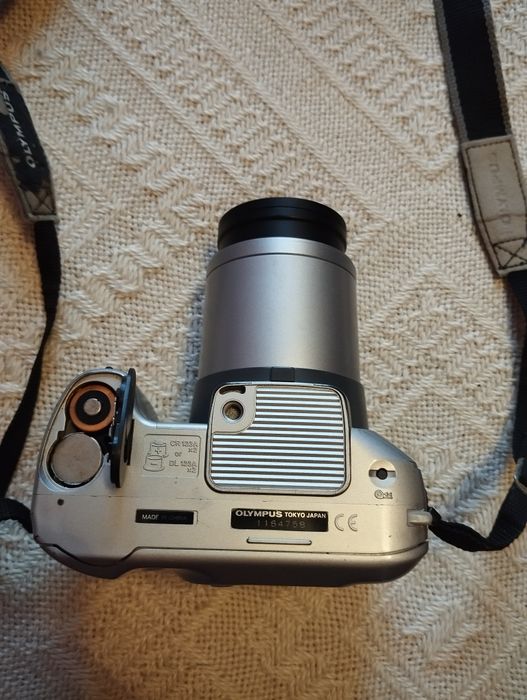 фотоаппарат Olympus