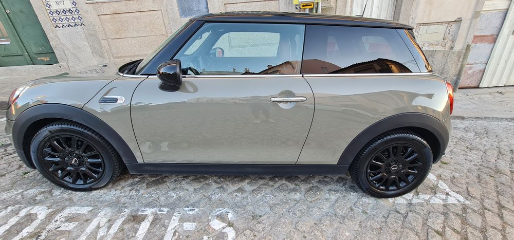 Mini 3 portas one 102 cv