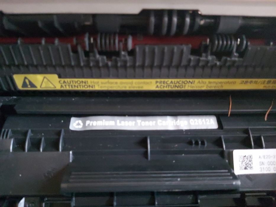 Drukarka Hp Laserjet 1020