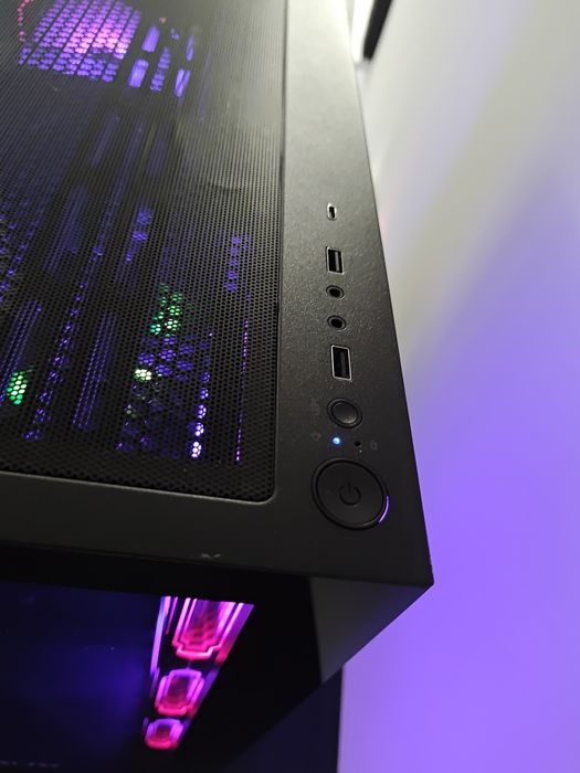 Komputer gamingowy RTX 3060 12GB | i5-11400F | 16GB RAM | NVMe