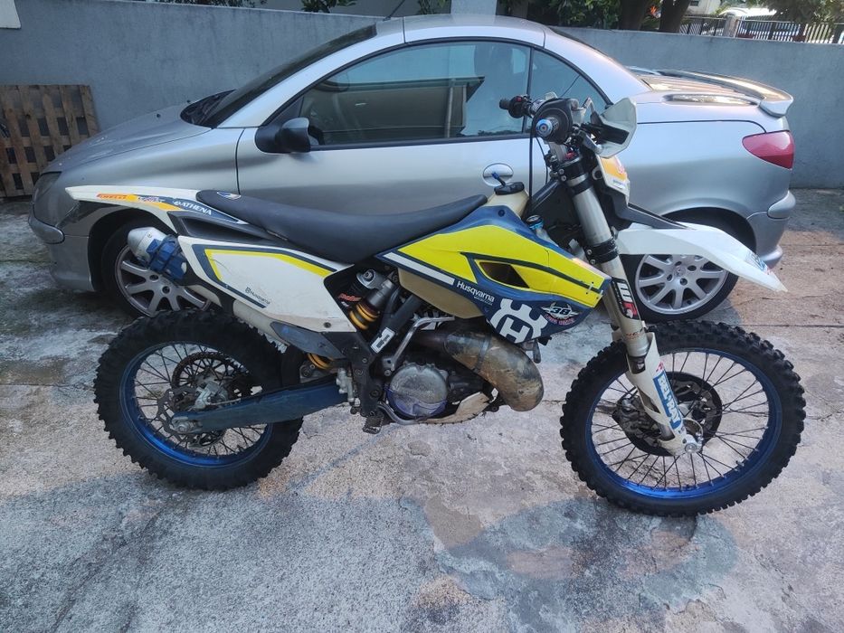 Husaberg TE 250  (KTM)