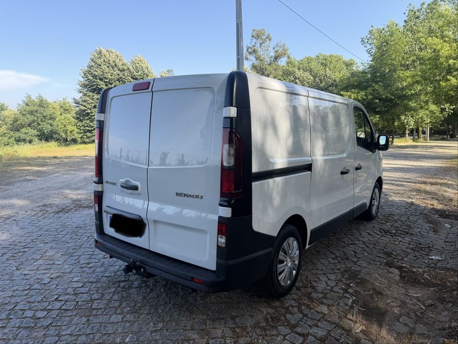 Renault Trafic 1.6 DCI 2014