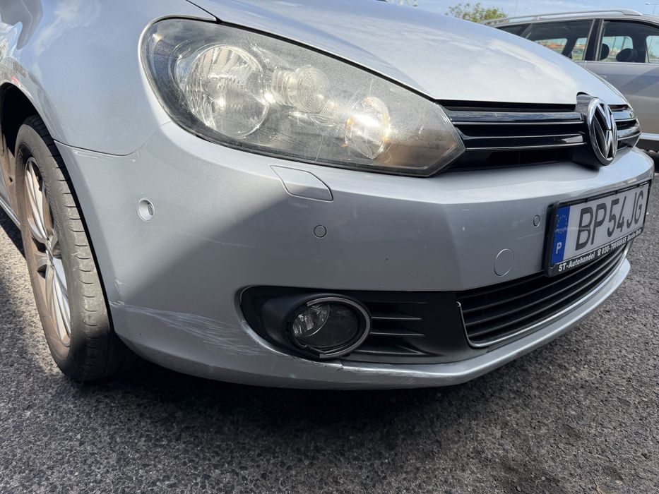 Vw golf 1.6 tdi 2012