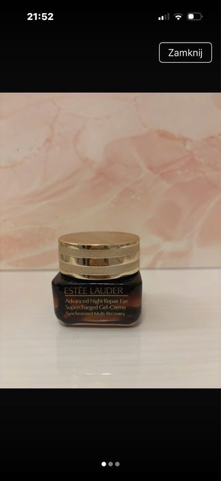 Krem Estee Lauder pod oczy