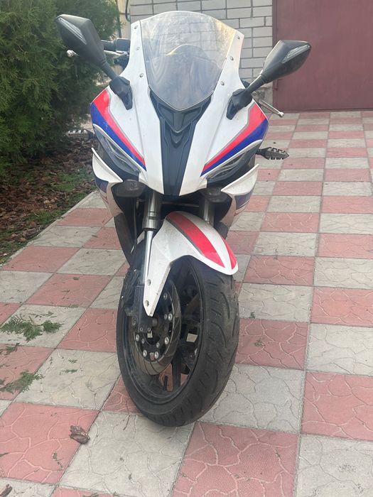 Мотоцикл Хісун райдер 250