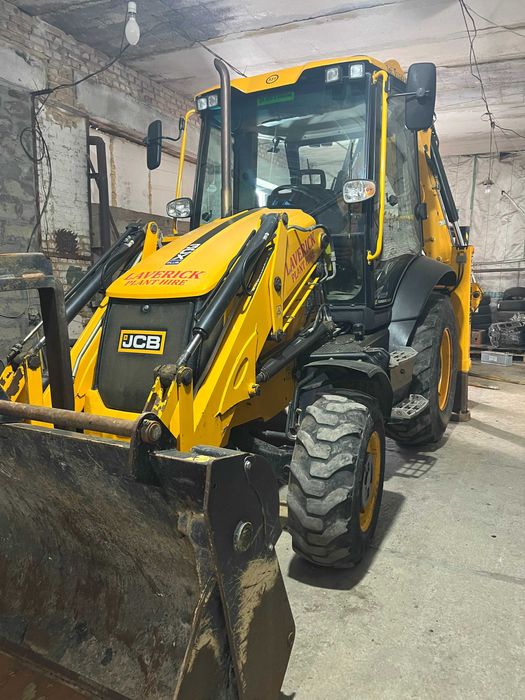 JCB 3CX Sitemaster super эсковатор жсб