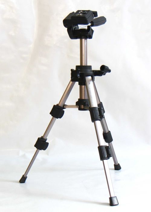 Tripé pequeno Optex em bom estado