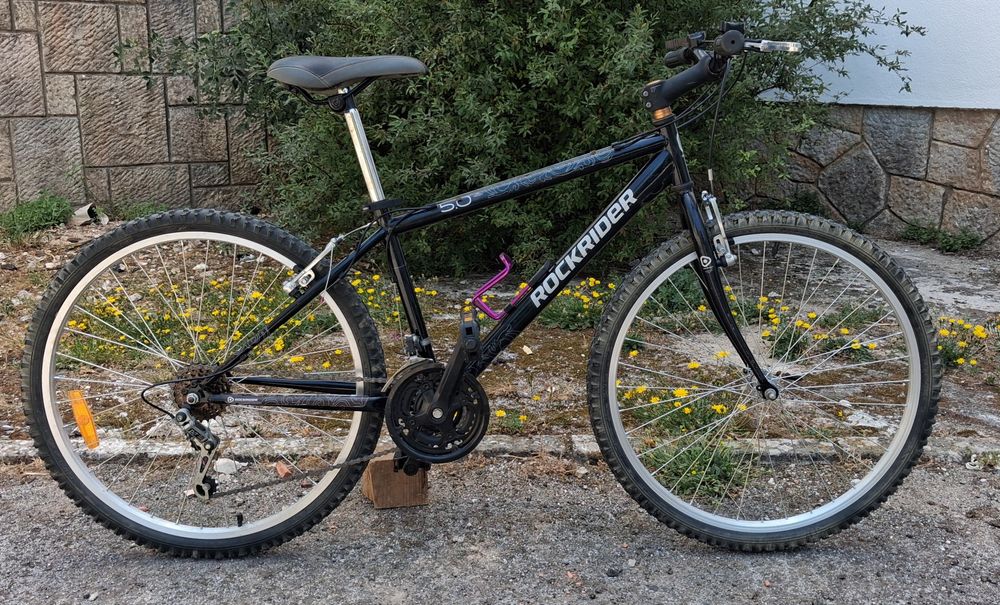 Bicicleta Rockrider roda 26"
