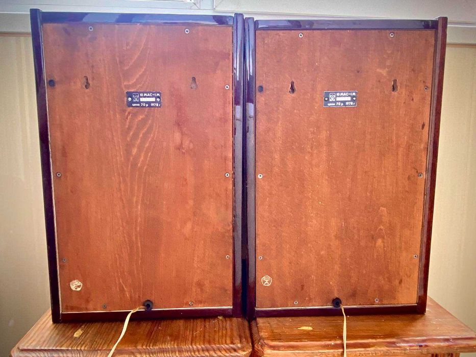 Колонки 10 МАС-1М