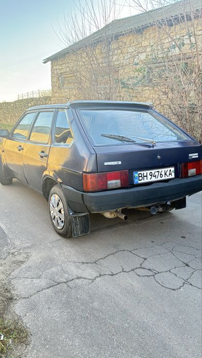 Ваз 2109 в отличьном состоянии